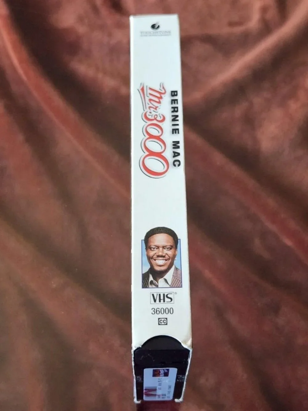 Mr. 3000 - 2004 - Late Release VHS tape.